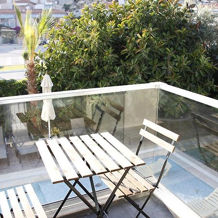 Amare Cesme Hotel Exterior foto