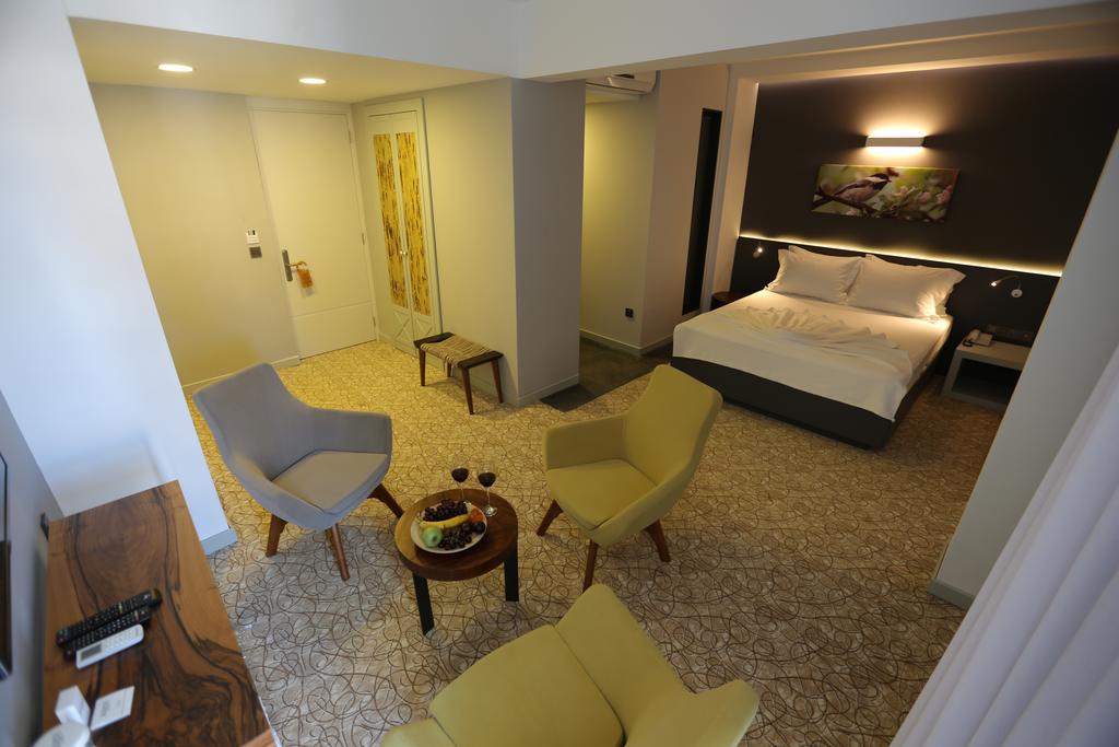 Amare Cesme Hotel Exterior foto