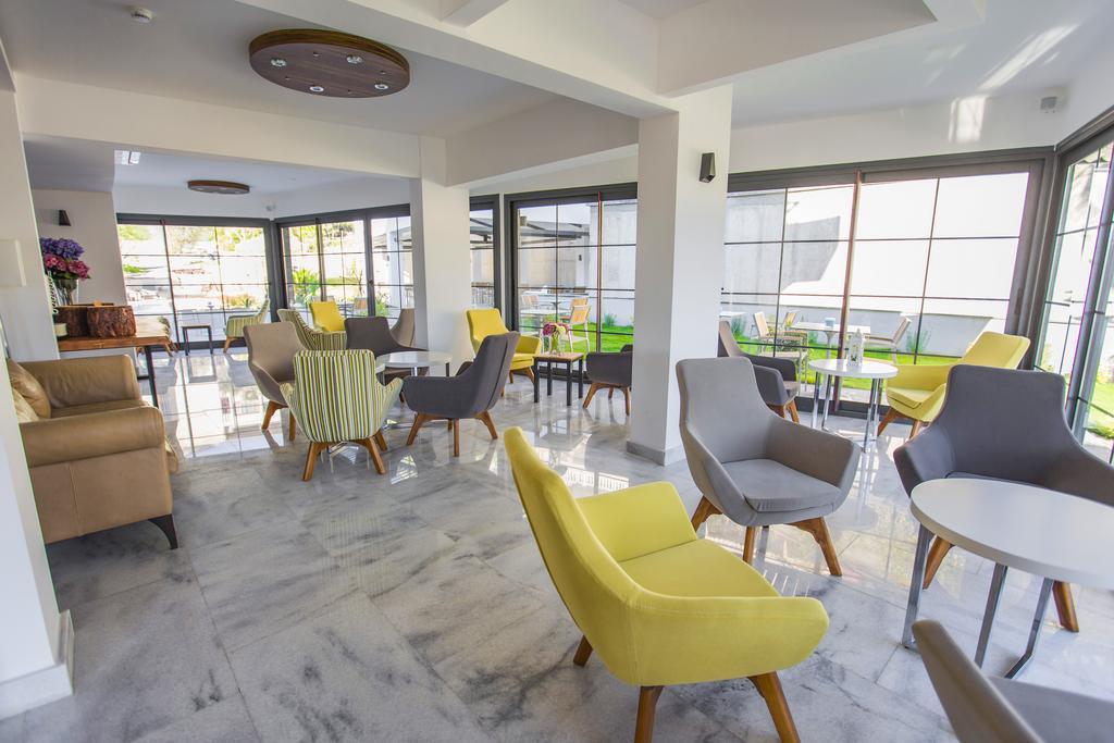 Amare Cesme Hotel Exterior foto