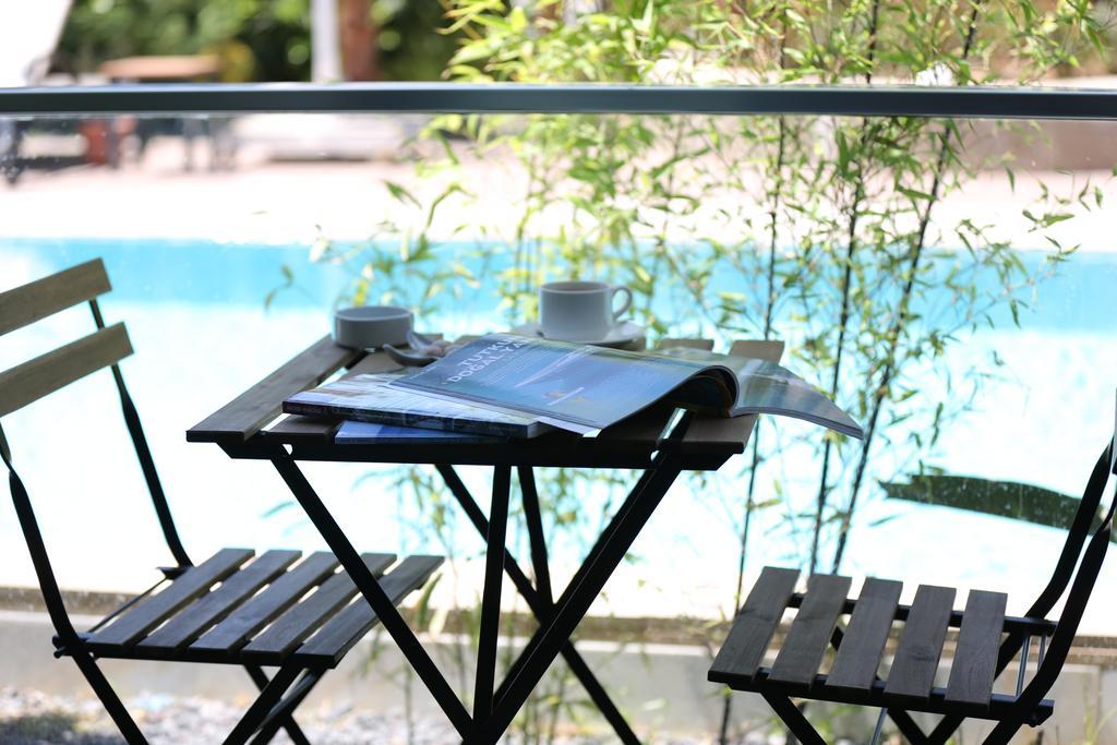 Amare Cesme Hotel Exterior foto
