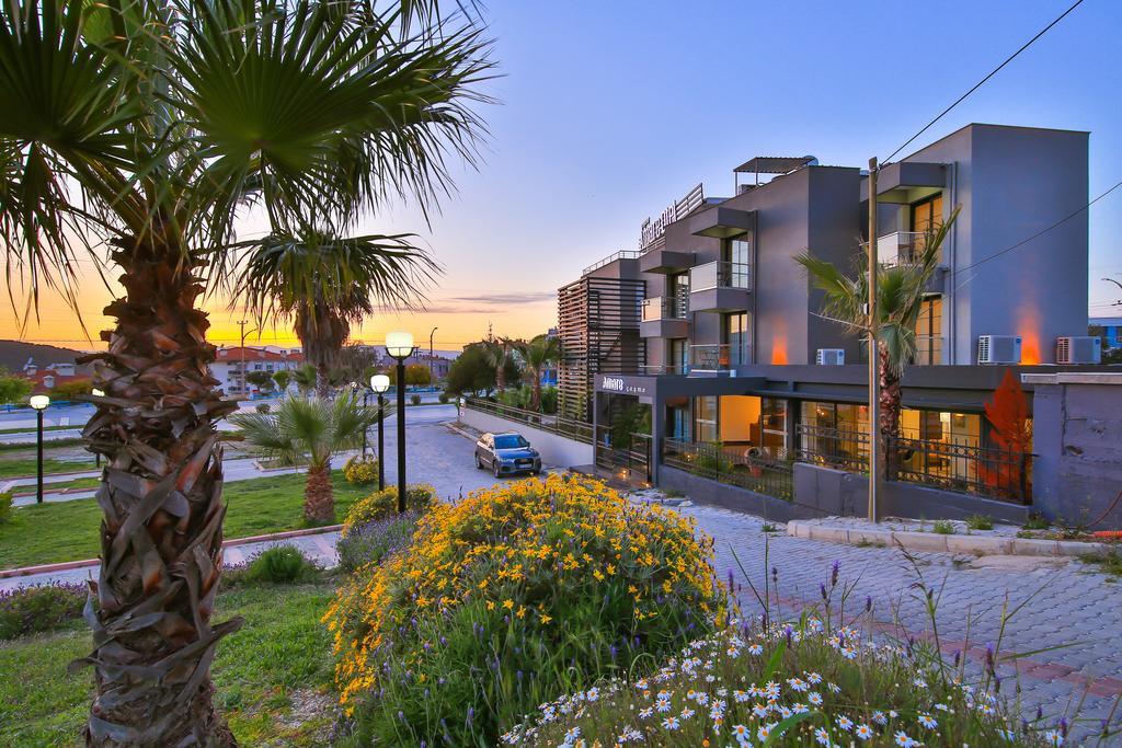 Amare Cesme Hotel Exterior foto