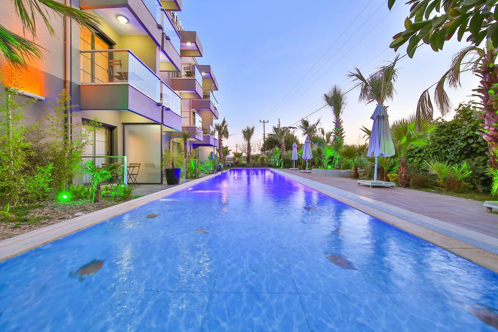 Amare Cesme Hotel Exterior foto