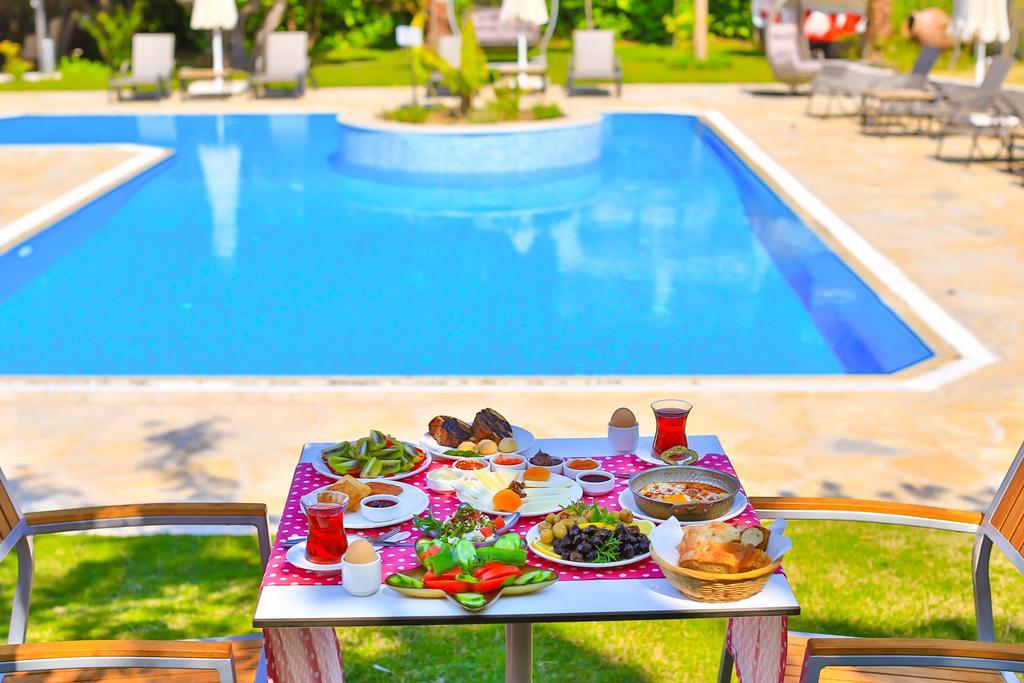 Amare Cesme Hotel Exterior foto