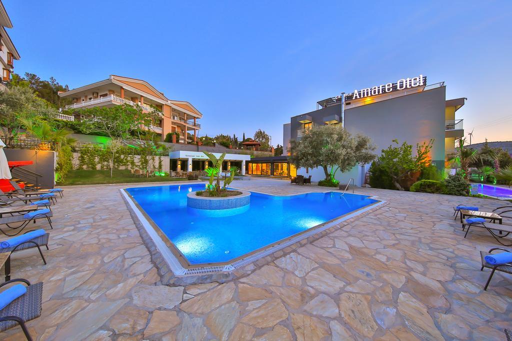 Amare Cesme Hotel Exterior foto
