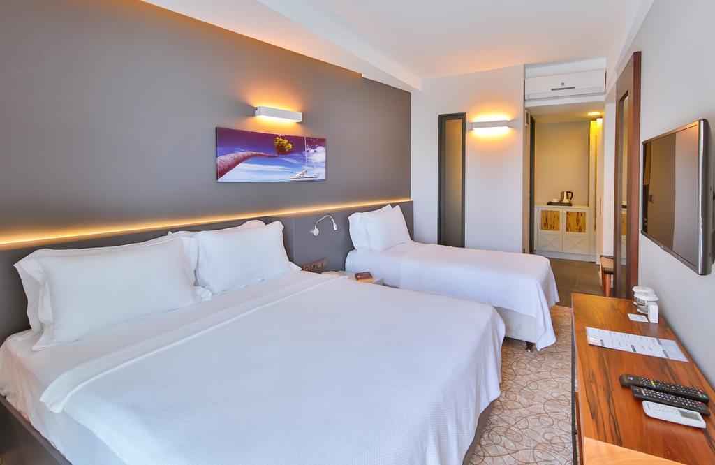 Amare Cesme Hotel Exterior foto