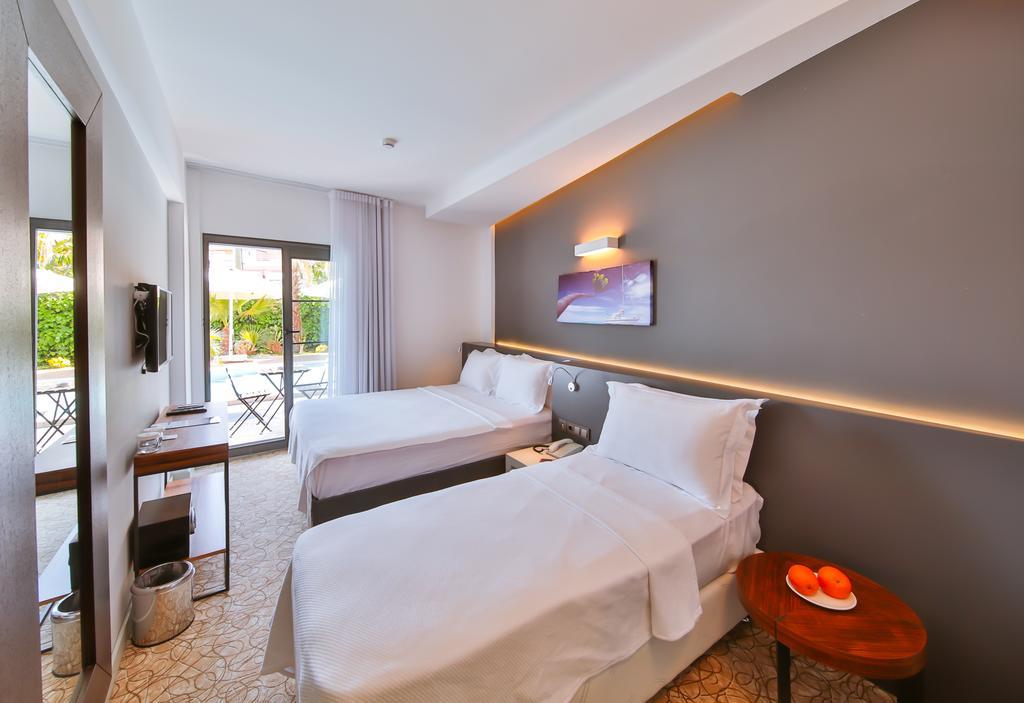 Amare Cesme Hotel Exterior foto