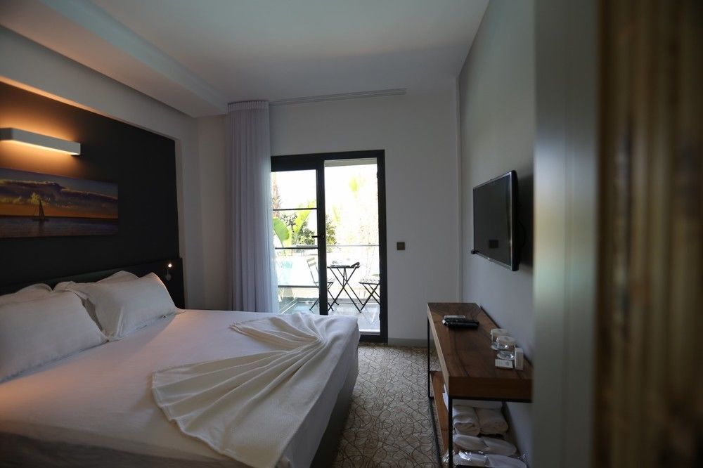 Amare Cesme Hotel Exterior foto