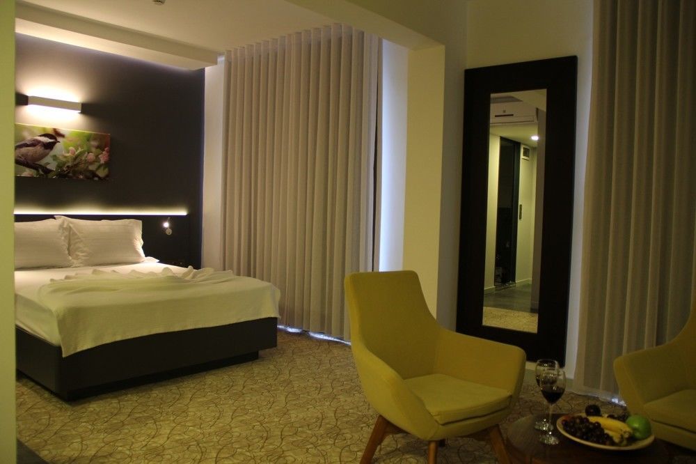 Amare Cesme Hotel Exterior foto