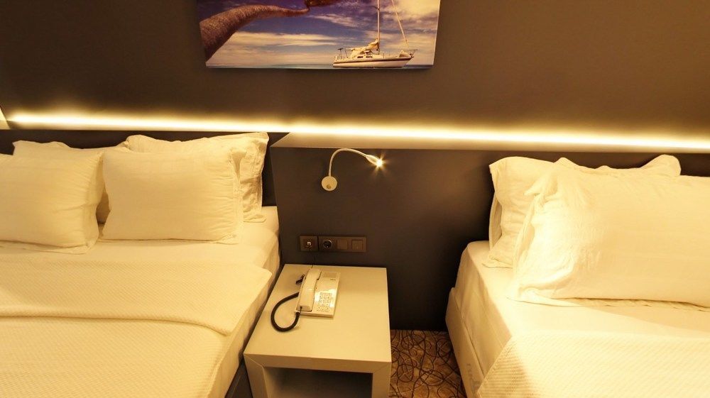 Amare Cesme Hotel Exterior foto