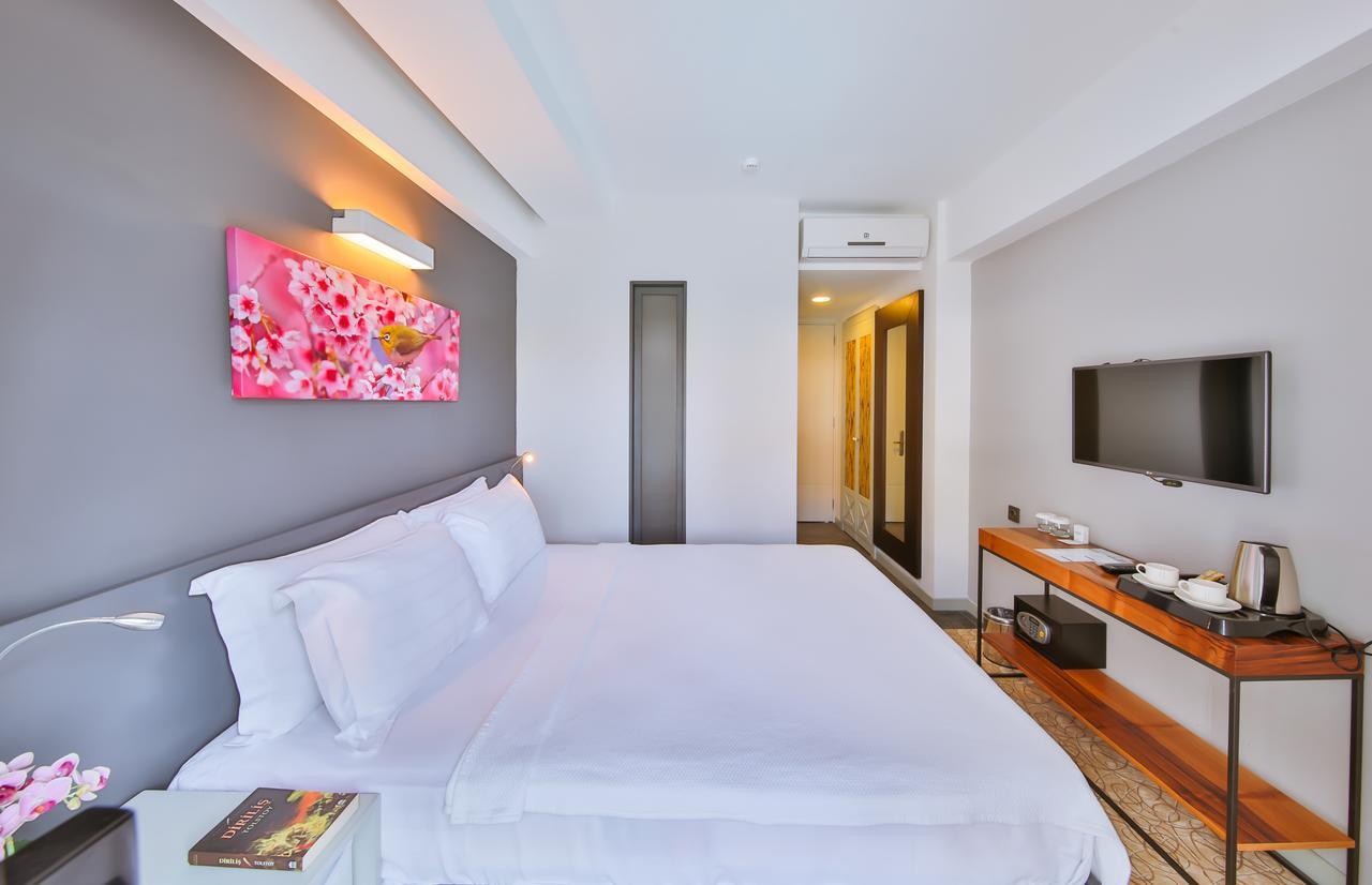 Amare Cesme Hotel Exterior foto