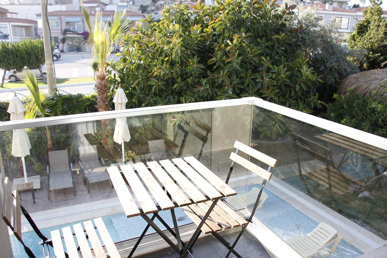 Amare Cesme Hotel Exterior foto
