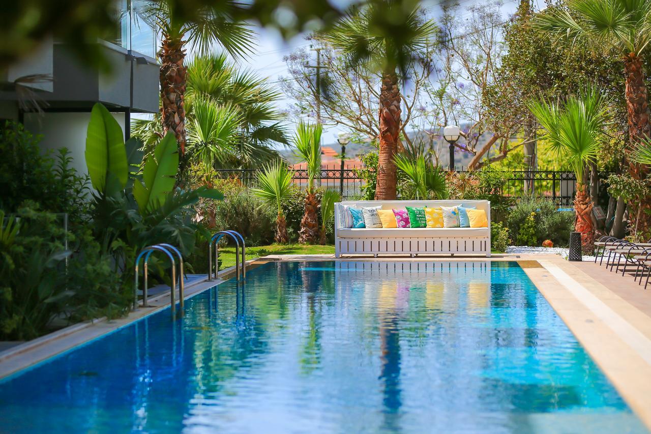 Amare Cesme Hotel Exterior foto