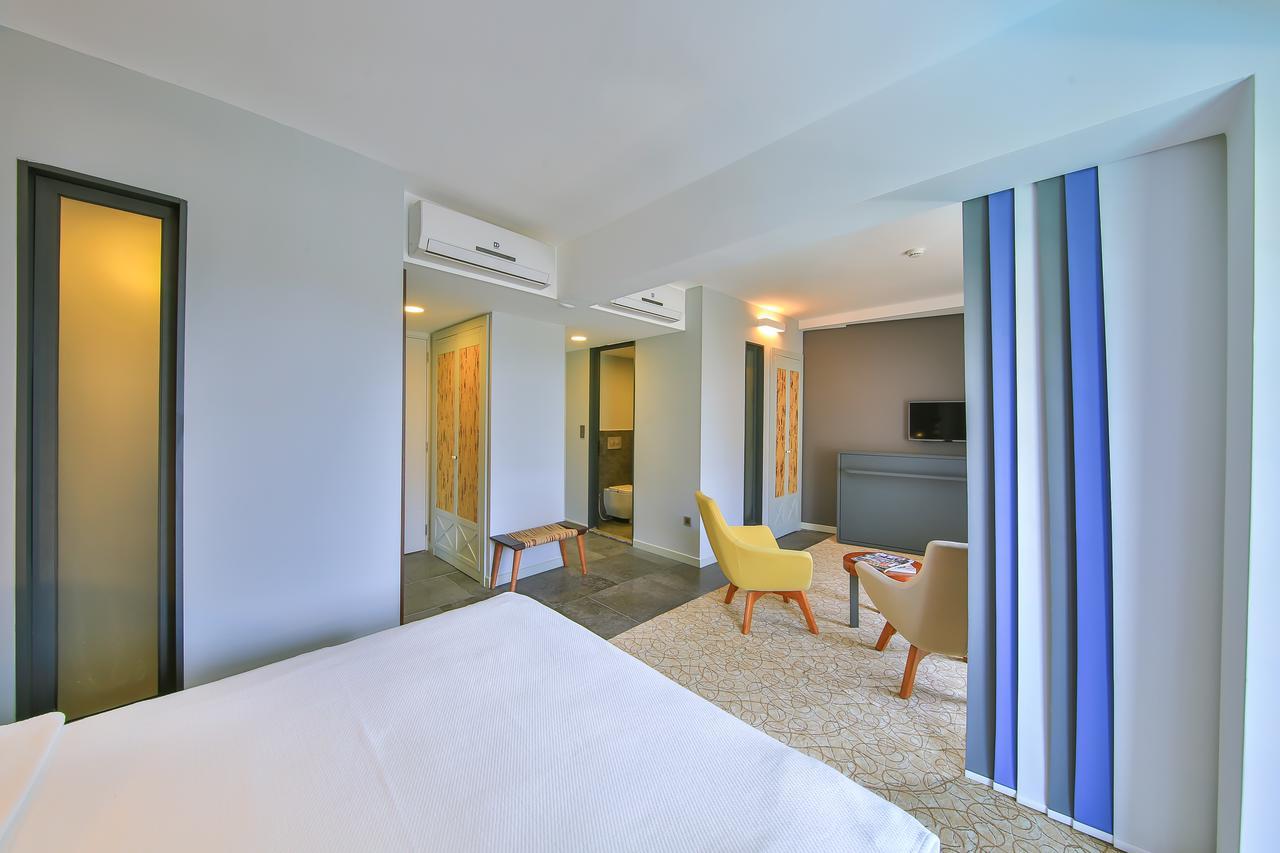 Amare Cesme Hotel Exterior foto
